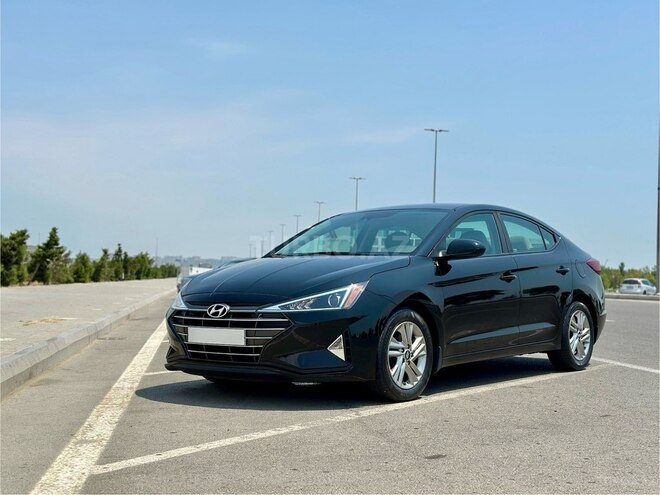 Hyundai Elantra 2020, 710,000 km - 2.0 л - Bakı