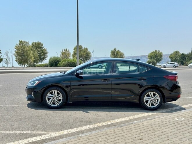 Hyundai Elantra 2020, 710,000 km - 2.0 л - Bakı