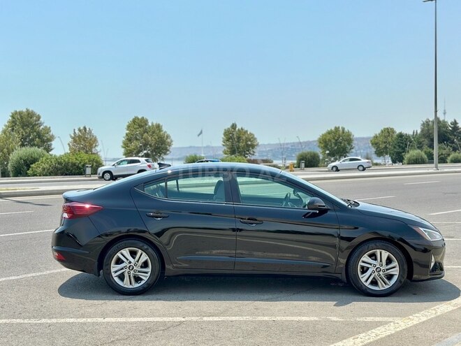 Hyundai Elantra 2020, 710,000 km - 2.0 л - Bakı