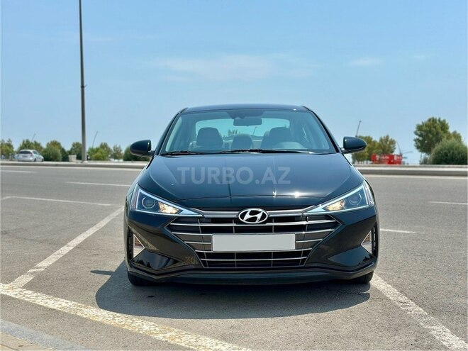 Hyundai Elantra 2020, 710,000 km - 2.0 л - Bakı