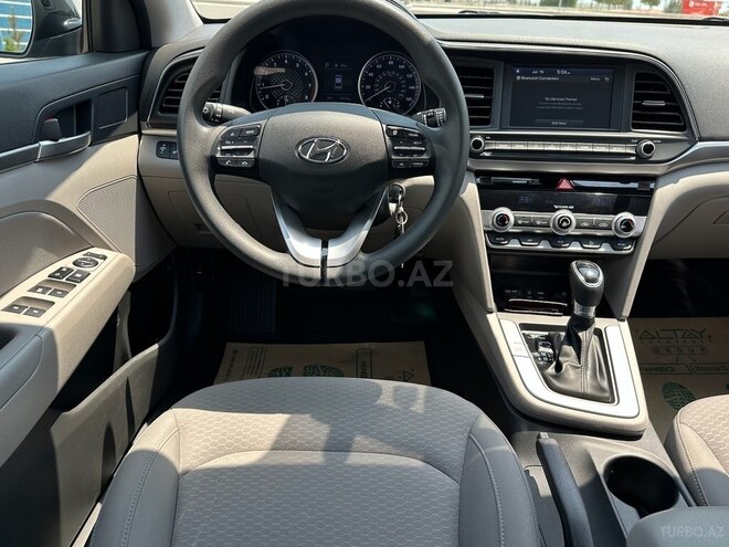 Hyundai Elantra 2020, 710,000 km - 2.0 л - Bakı