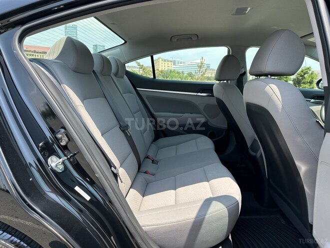 Hyundai Elantra 2020, 710,000 km - 2.0 л - Bakı