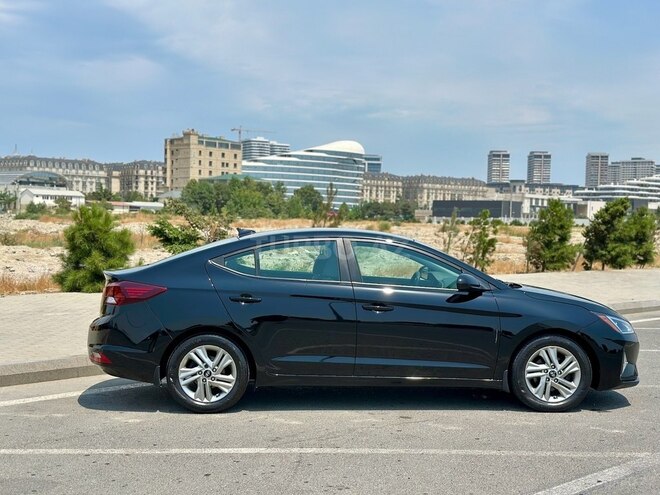 Hyundai Elantra 2020, 710,000 km - 2.0 л - Bakı