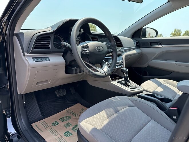 Hyundai Elantra 2020, 710,000 km - 2.0 л - Bakı