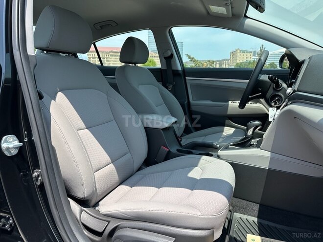 Hyundai Elantra 2020, 710,000 km - 2.0 л - Bakı