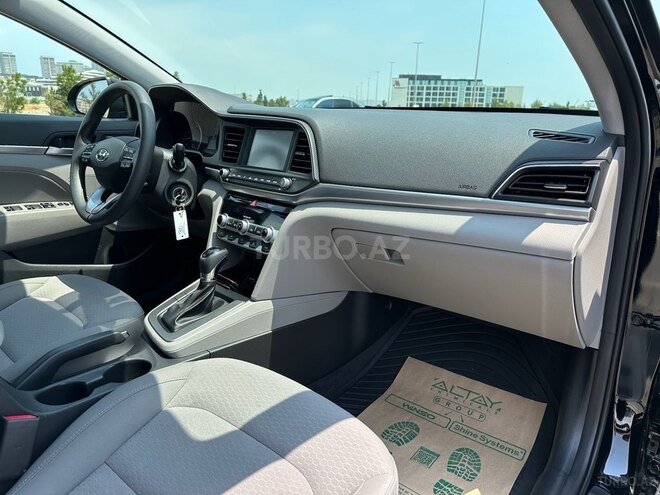 Hyundai Elantra 2020, 710,000 km - 2.0 л - Bakı