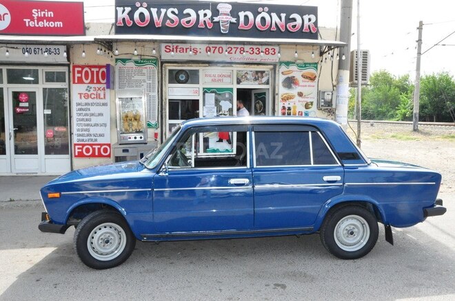 LADA (VAZ) 2106 2004, 96,446 km - 1.6 l - Bakı
