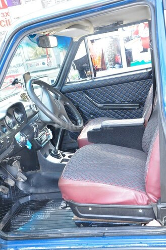 LADA (VAZ) 2106 2004, 96,446 km - 1.6 l - Bakı