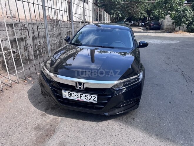 Honda Accord 2018, 120,000 km - 1.5 l - Bakı