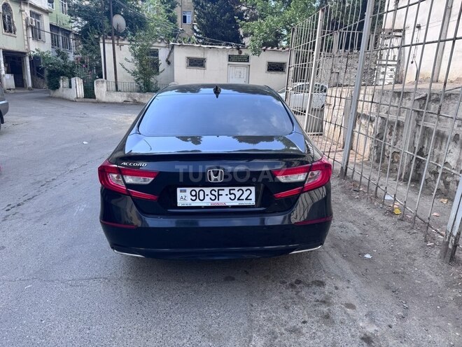 Honda Accord 2018, 120,000 km - 1.5 l - Bakı