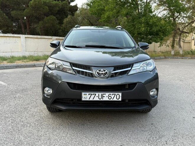 Toyota RAV4 2015, 110,000 km - 2.5 l - Bakı