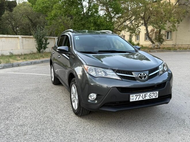 Toyota RAV4 2015, 110,000 km - 2.5 l - Bakı