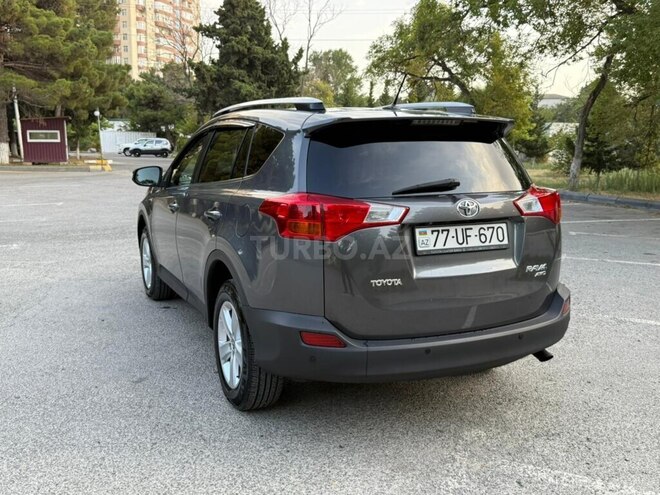 Toyota RAV4 2015, 110,000 km - 2.5 l - Bakı