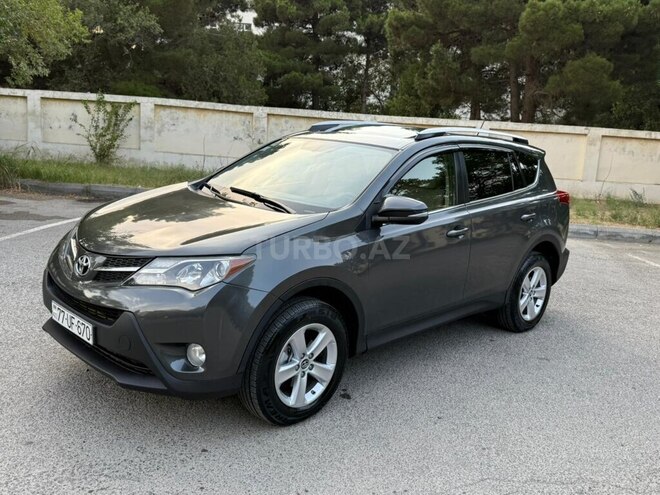 Toyota RAV4 2015, 110,000 km - 2.5 l - Bakı