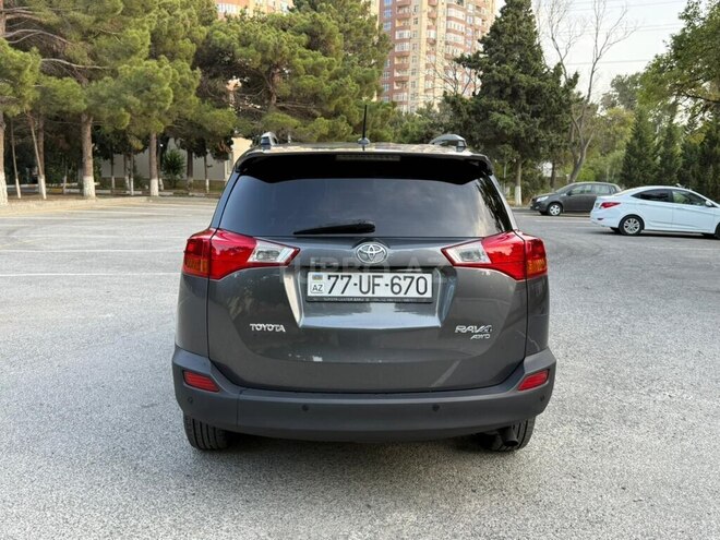 Toyota RAV4 2015, 110,000 km - 2.5 l - Bakı