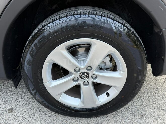 Toyota RAV4 2015, 110,000 km - 2.5 l - Bakı