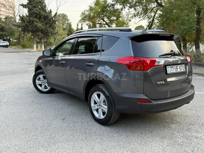Toyota RAV4 2015, 110,000 km - 2.5 l - Bakı
