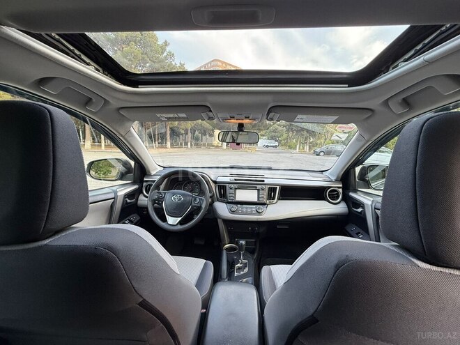 Toyota RAV4 2015, 110,000 km - 2.5 l - Bakı