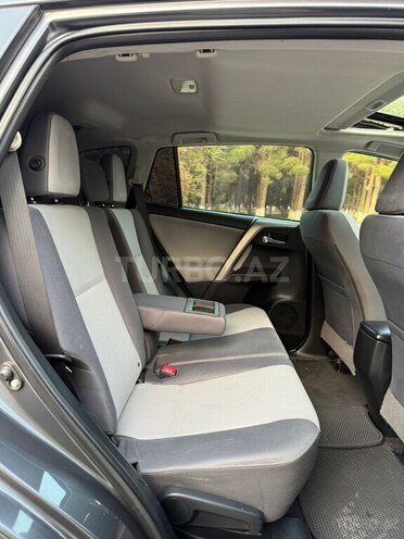 Toyota RAV4 2015, 110,000 km - 2.5 l - Bakı