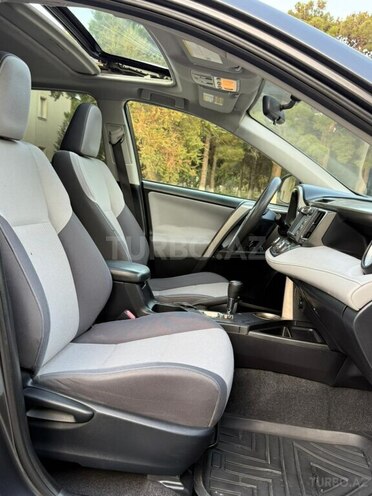 Toyota RAV4 2015, 110,000 km - 2.5 l - Bakı