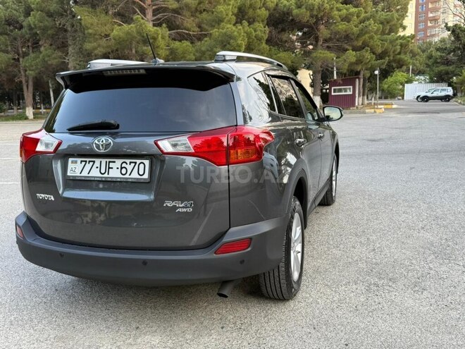 Toyota RAV4 2015, 110,000 km - 2.5 l - Bakı