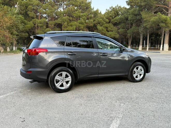 Toyota RAV4 2015, 110,000 km - 2.5 l - Bakı