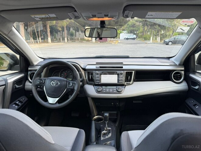Toyota RAV4 2015, 110,000 km - 2.5 l - Bakı
