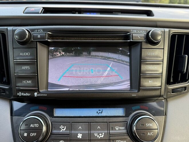 Toyota RAV4 2015, 110,000 km - 2.5 l - Bakı