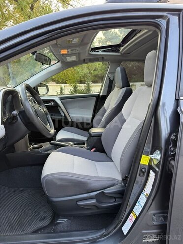 Toyota RAV4 2015, 110,000 km - 2.5 l - Bakı