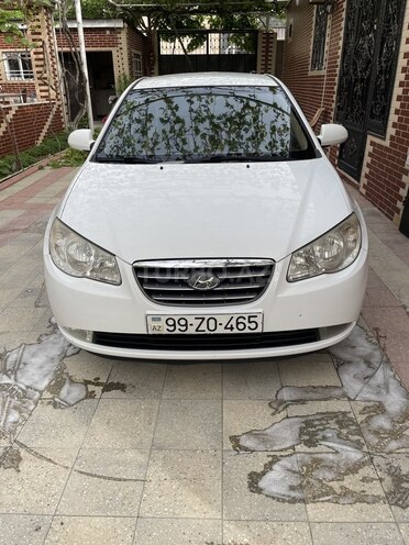 Hyundai Avante 2007, 256,000 km - 1.6 l - Bakı