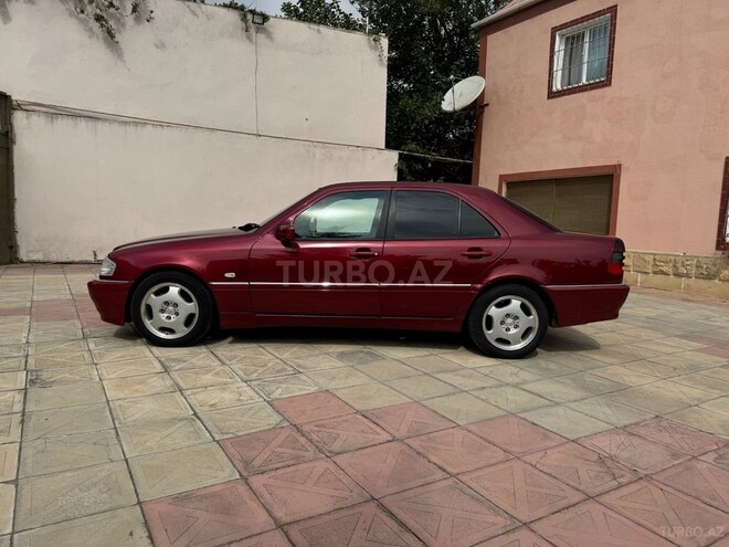Mercedes C 200 1999, 191,000 km - 2.0 л - Bakı