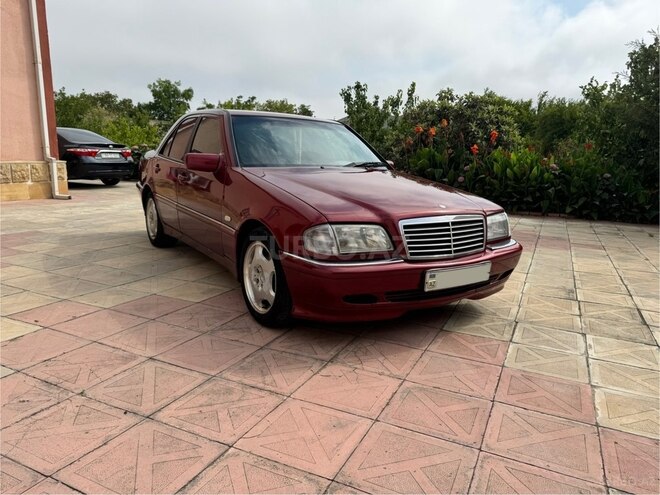 Mercedes C 200 1999, 191,000 km - 2.0 л - Bakı