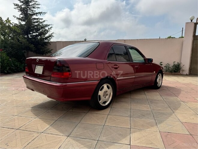 Mercedes C 200 1999, 191,000 km - 2.0 л - Bakı