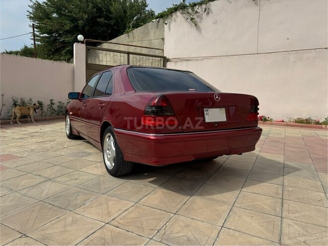 Mercedes C 200 1999, 191,000 km - 2.0 л - Bakı