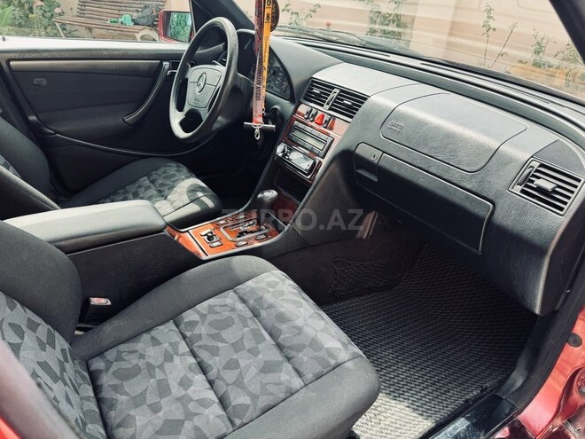 Mercedes C 200 1999, 191,000 km - 2.0 л - Bakı