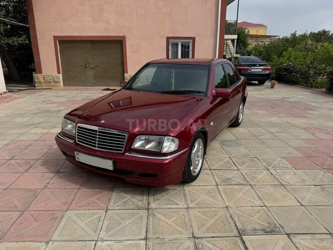 Mercedes C 200 1999, 191,000 km - 2.0 л - Bakı