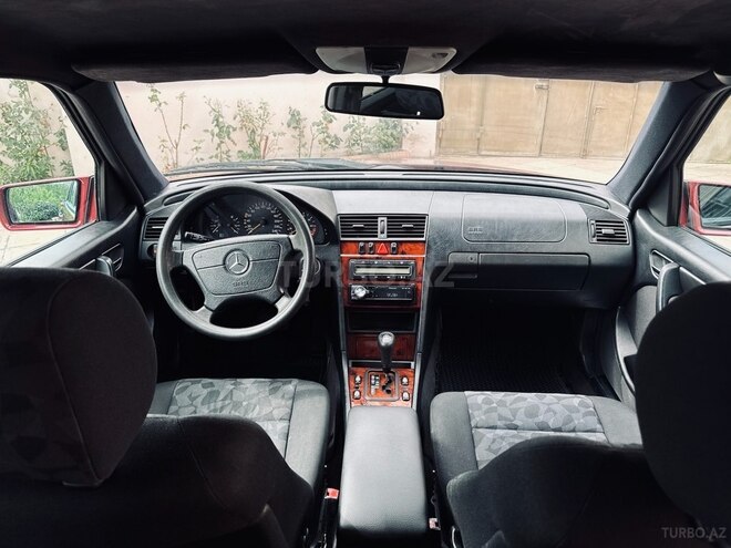 Mercedes C 200 1999, 191,000 km - 2.0 л - Bakı