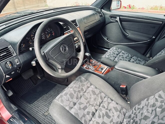 Mercedes C 200 1999, 191,000 km - 2.0 л - Bakı