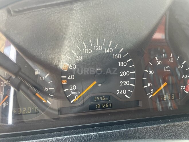 Mercedes C 200 1999, 191,000 km - 2.0 л - Bakı