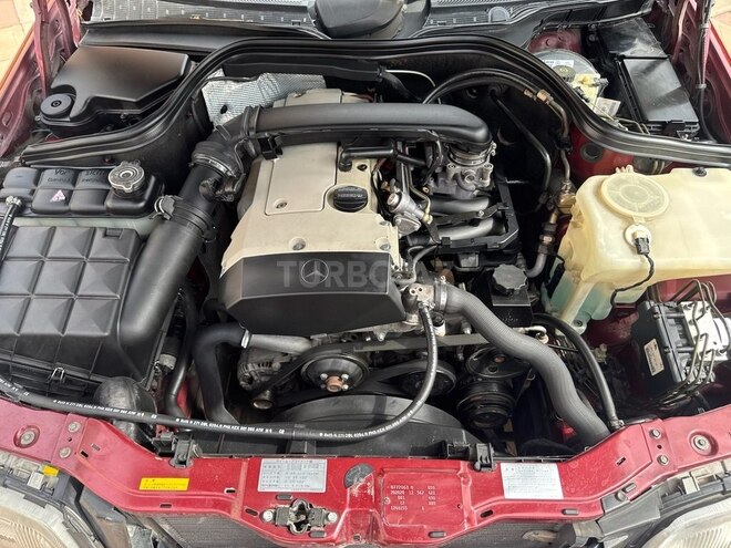Mercedes C 200 1999, 191,000 km - 2.0 л - Bakı