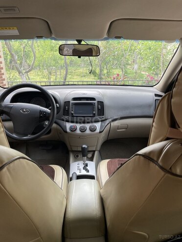 Hyundai Avante 2007, 256,000 km - 1.6 l - Bakı