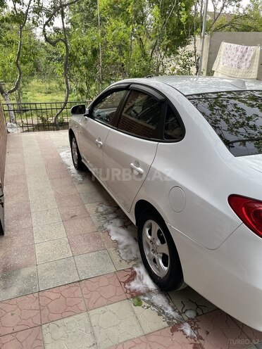 Hyundai Avante 2007, 256,000 km - 1.6 l - Bakı