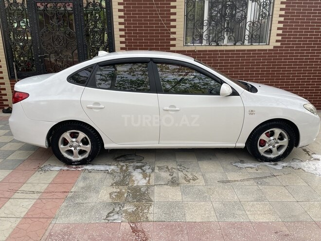 Hyundai Avante 2007, 256,000 km - 1.6 l - Bakı