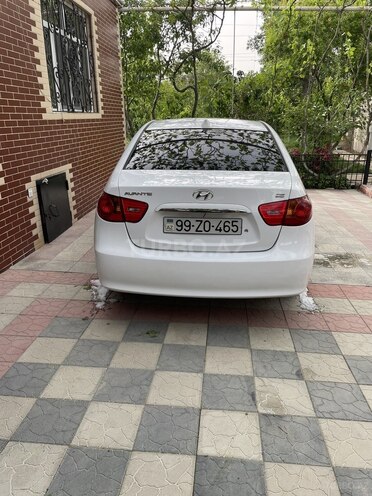 Hyundai Avante 2007, 256,000 km - 1.6 l - Bakı