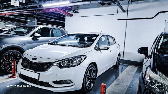 Kia Cerato 2013, 130,867 km - 2.0 l - Bakı