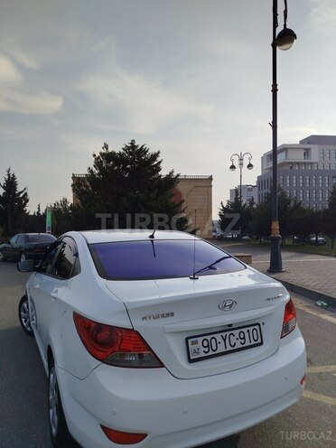 Hyundai Accent 2012, 240,134 km - 1.6 l - Bakı