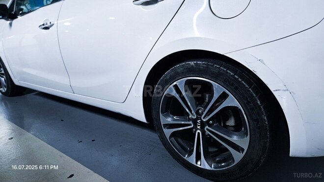 Kia Cerato 2013, 130,867 km - 2.0 l - Bakı