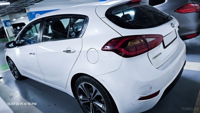 Kia Cerato 2013, 130,867 km - 2.0 l - Bakı