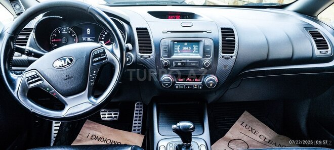 Kia Cerato 2013, 130,867 km - 2.0 l - Bakı