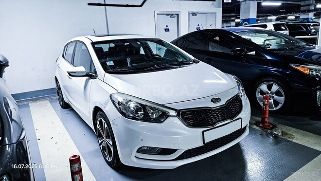 Kia Cerato 2013, 130,867 km - 2.0 l - Bakı
